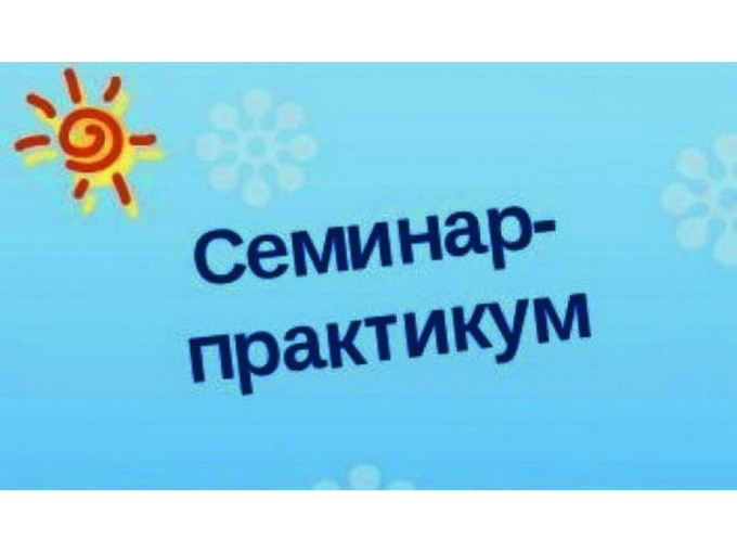 Семинар - практикум Семинар - практикум.